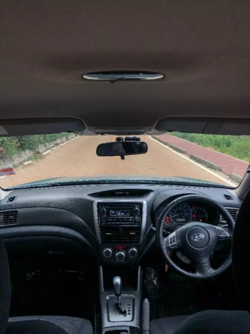 Subaru Forester   - 2012