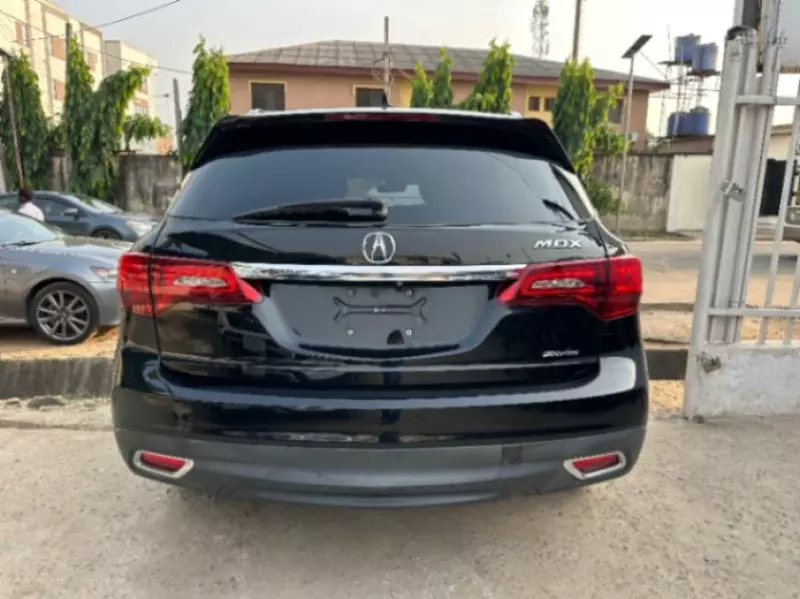 Acura MDX