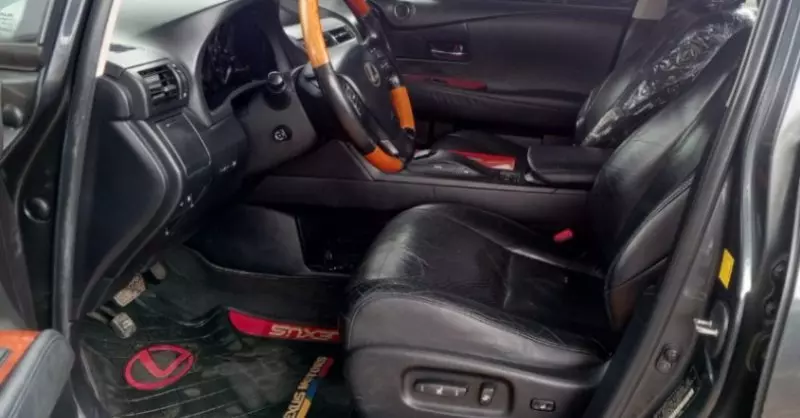 Lexus RX 350   - 2011