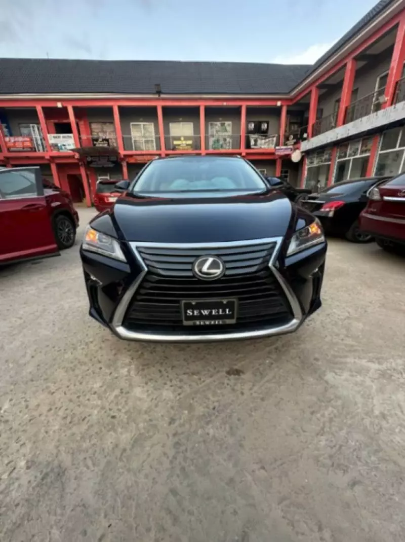 Lexus RX 350   - 2016