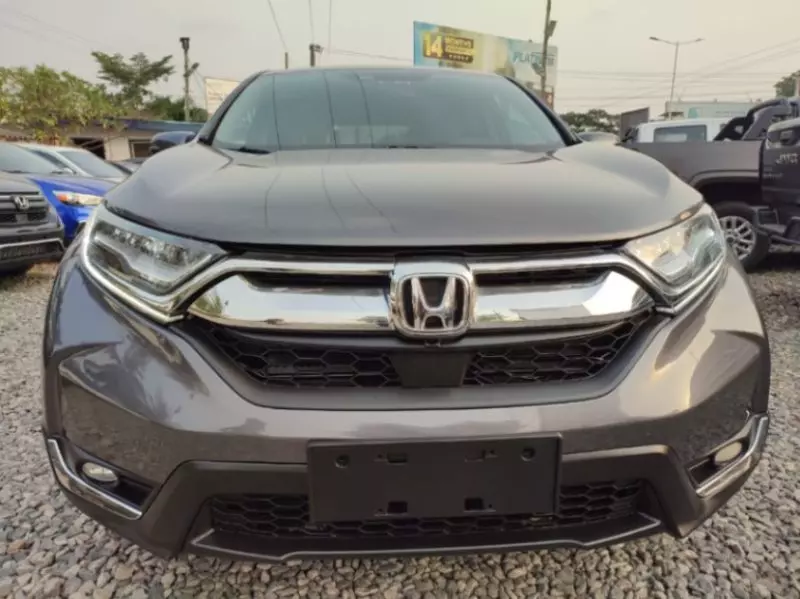 Honda CR-V   - 2019