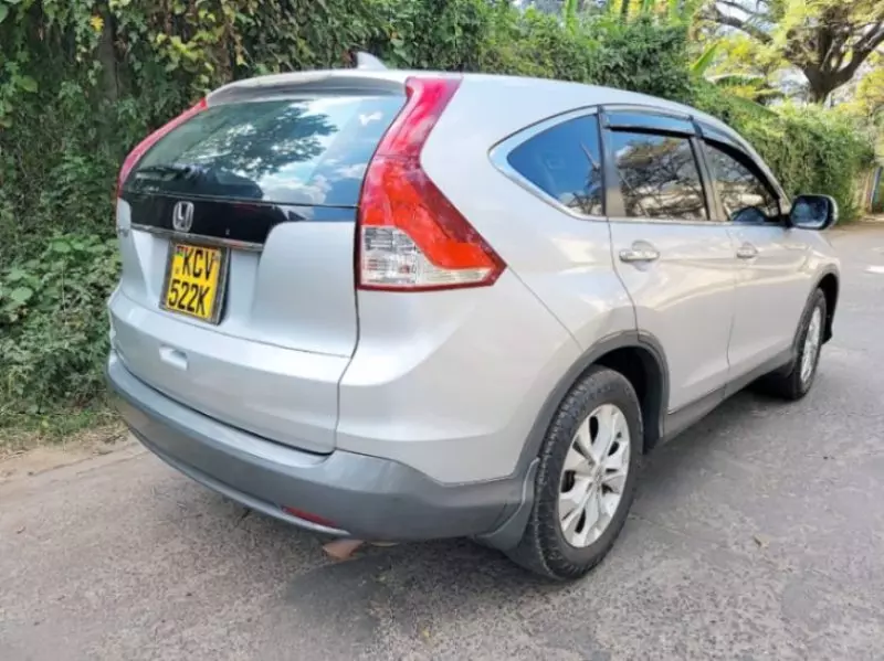 Honda CR-V   - 2012
