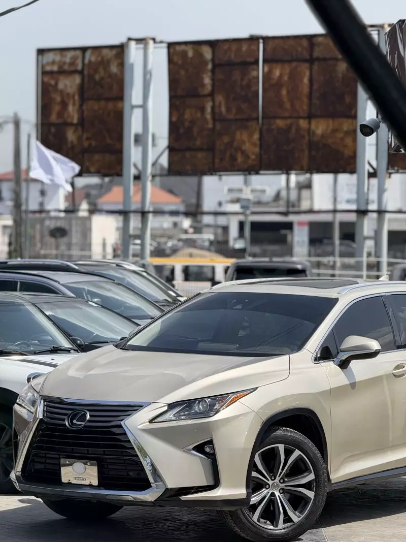 Lexus RX 350   - 2017