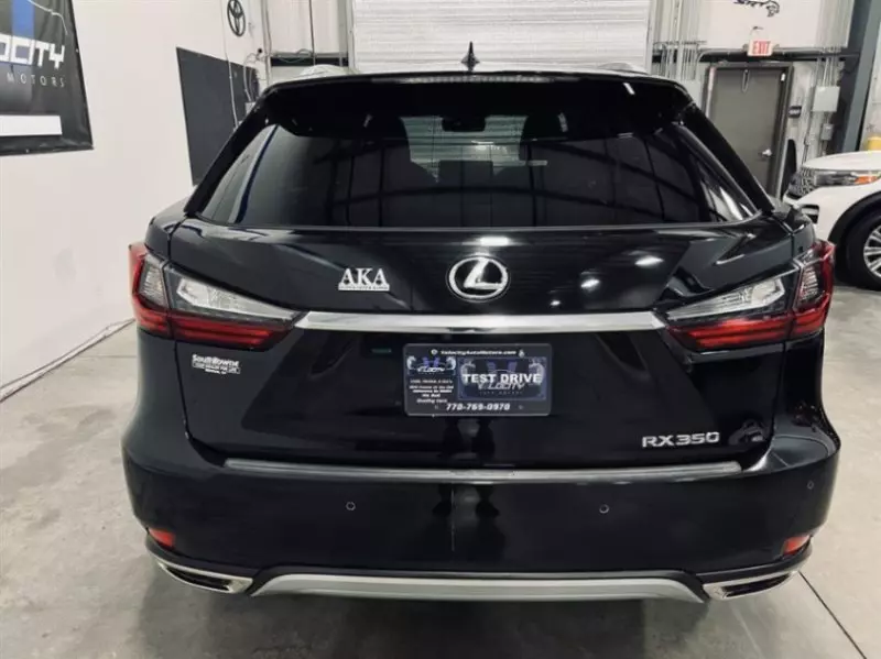 Toyota Lexus RX 350h   - 2020