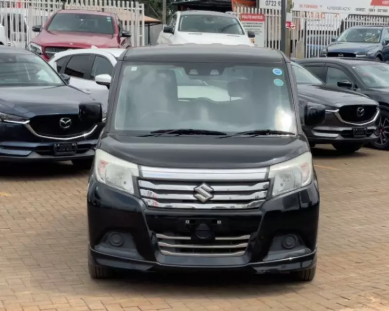 SUZUKI Solio   - 2018