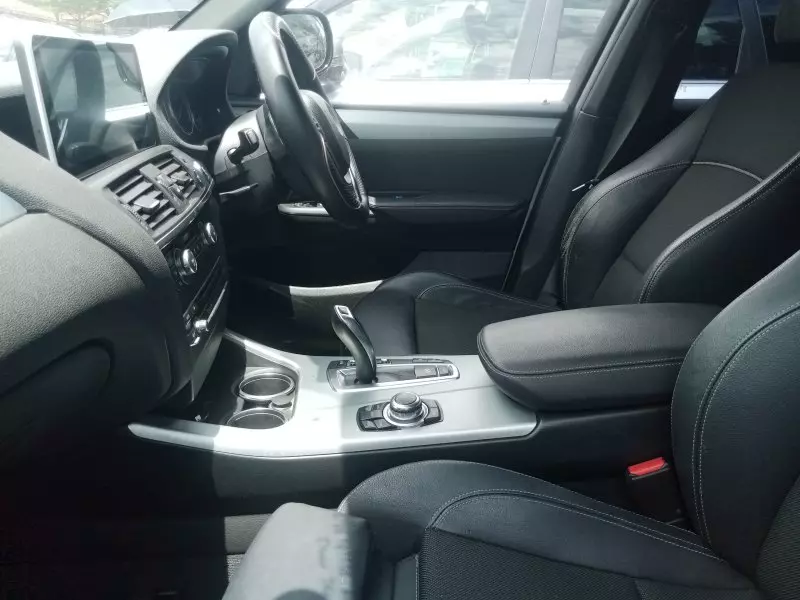 BMW X3   - 2012