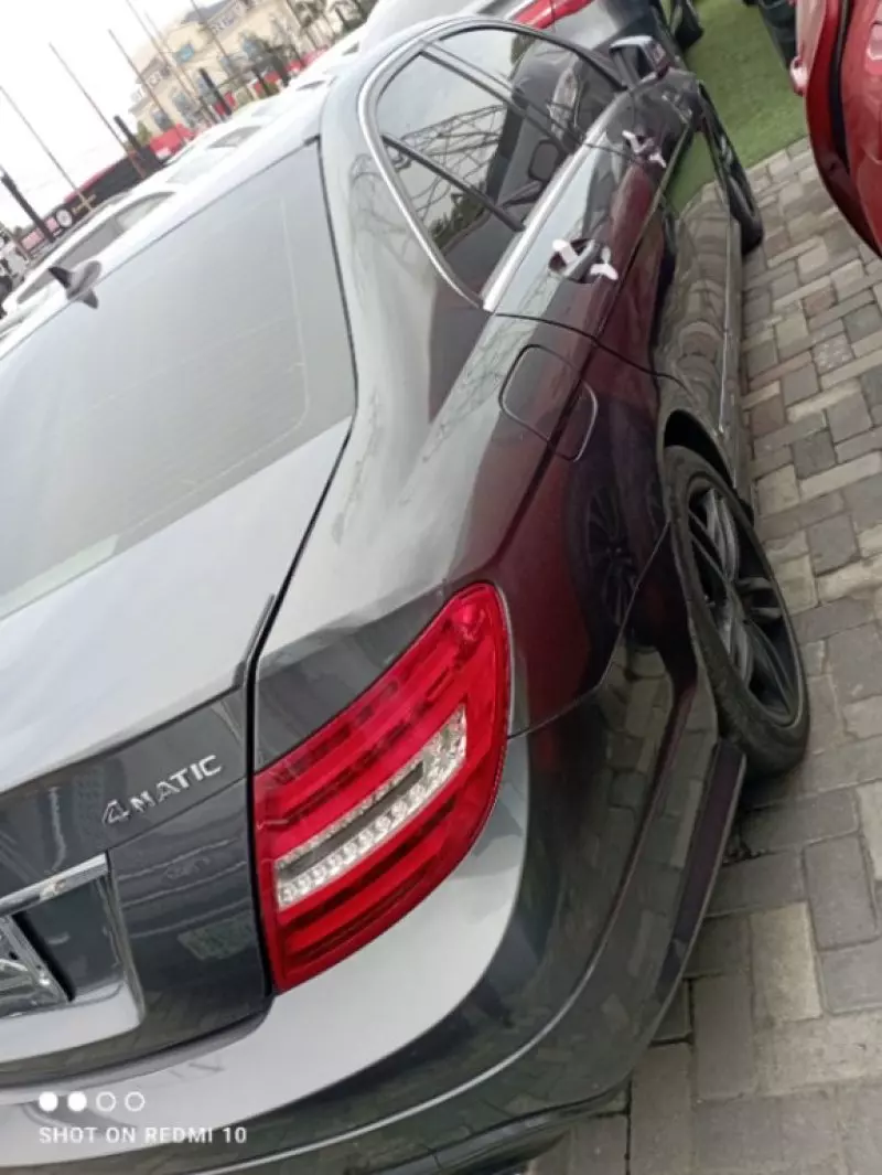 Mercedes-Benz C 300   - 2013