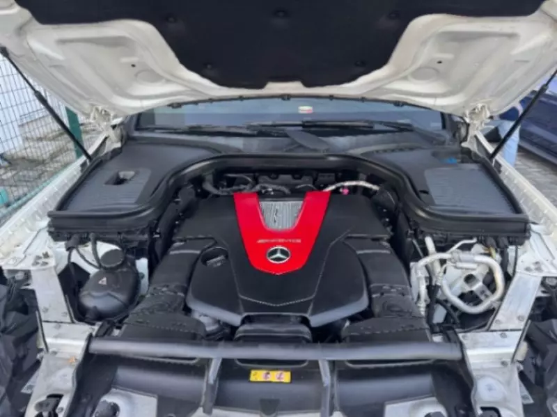 Mercedes-Benz GLC 43 AMG   - 2019