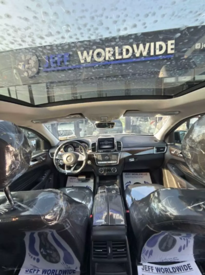 Mercedes-Benz GLE 450   - 2016
