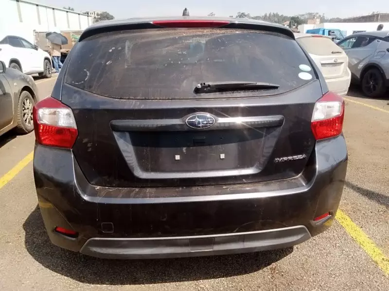 Subaru Impreza   - 2013