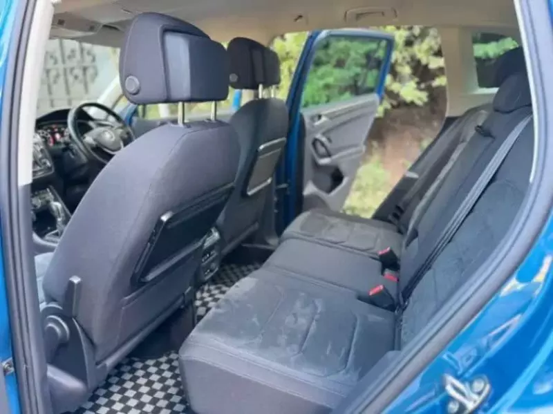 Volkswagen Tiguan   - 2017