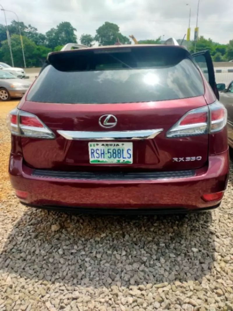 Lexus RX 350   - 2013