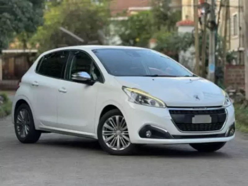 Peugeot 208   - 2018