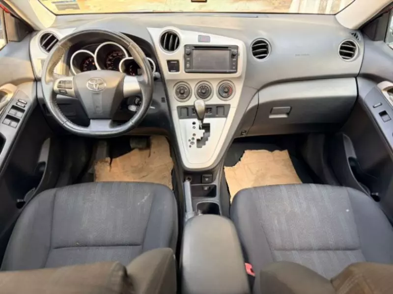 Toyota Corolla Matrix   - 2013