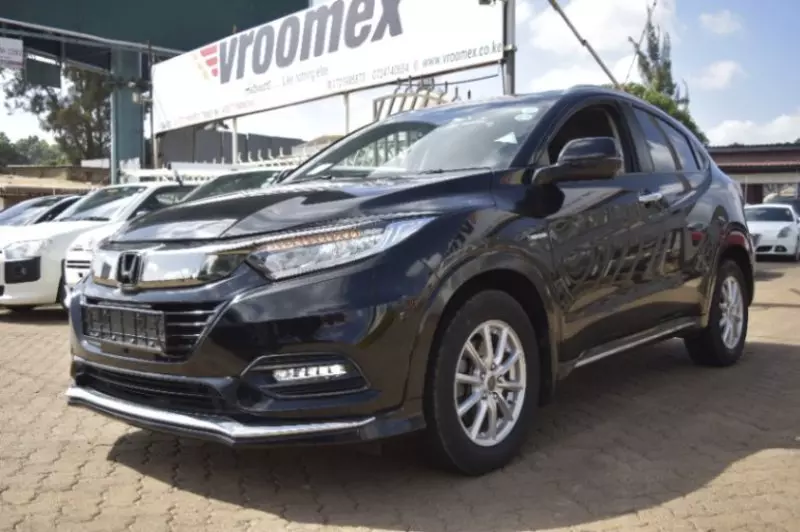 Honda Vezel Hybrid