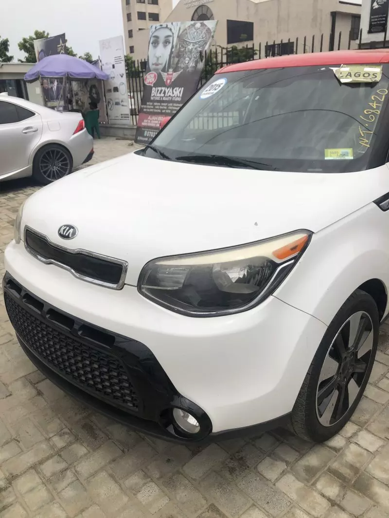 KIA Soul   - 2016