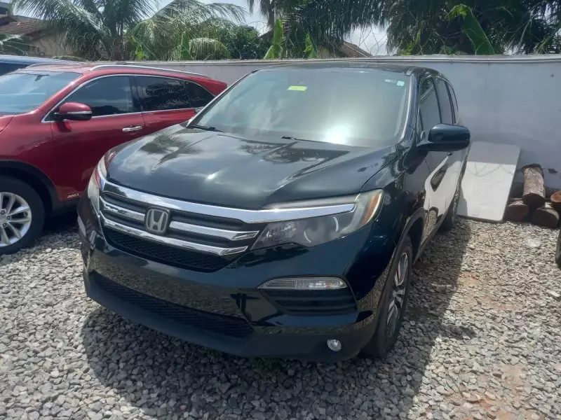 Honda Pilot   - 2016