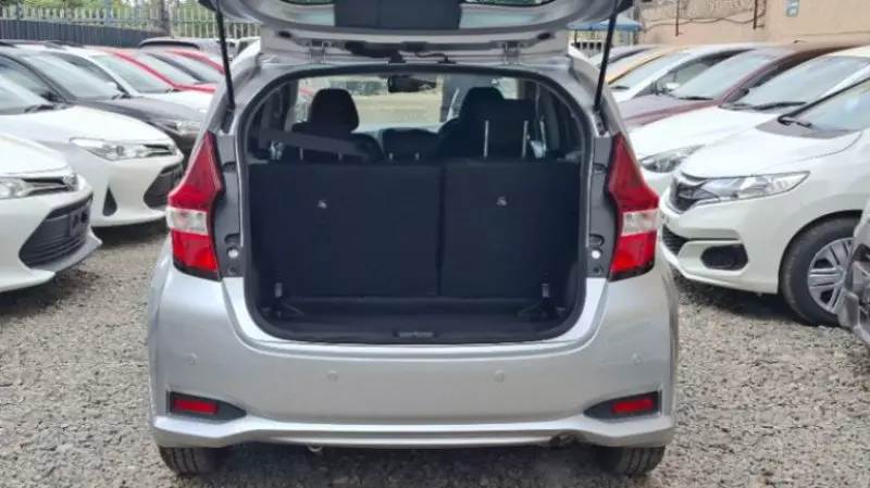 Nissan Note   - 2018
