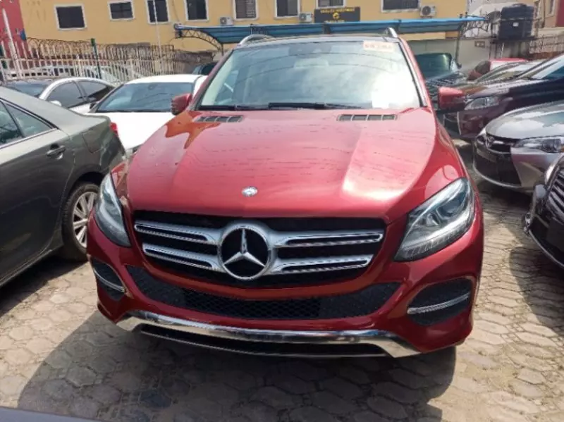 Mercedes-Benz GLE 350