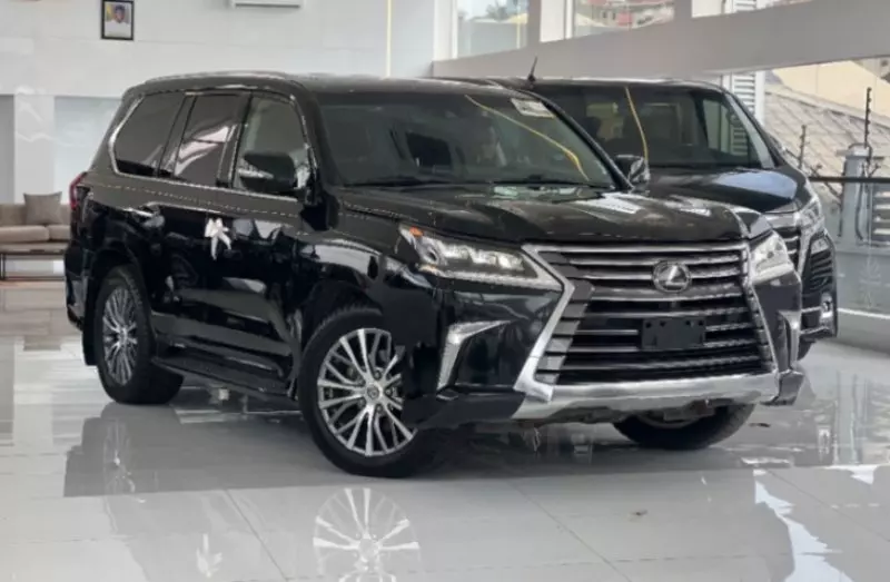 Lexus LX 570