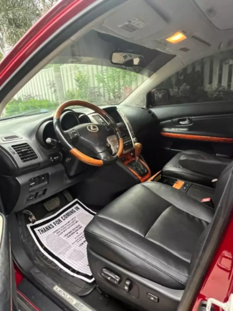Lexus RX 350   - 2009