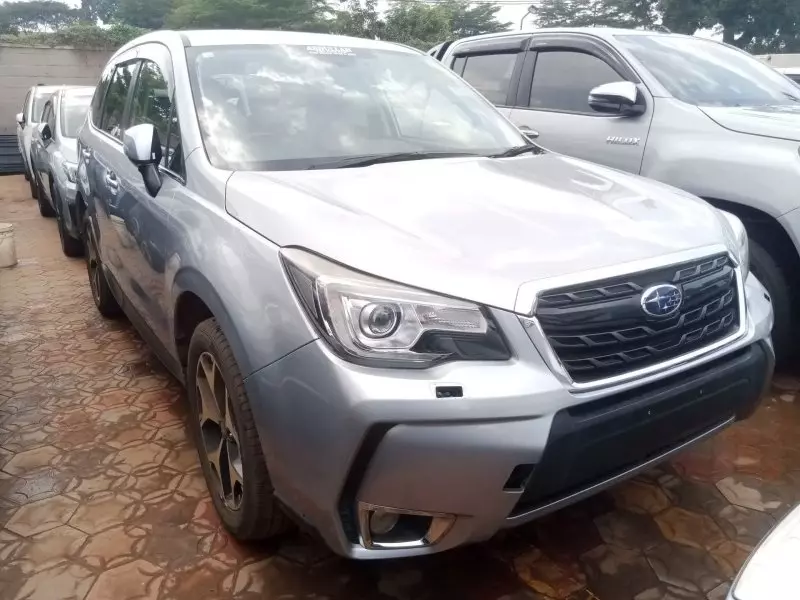 Subaru Forester - 2016