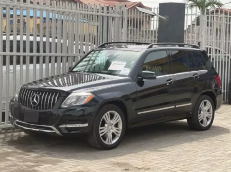 Mercedes-Benz GLK 350   - 2015