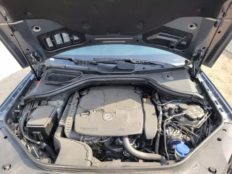 Mercedes-Benz GLE 350   - 2018