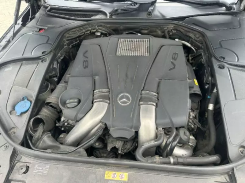 Mercedes-Benz GL-Class   - 2015