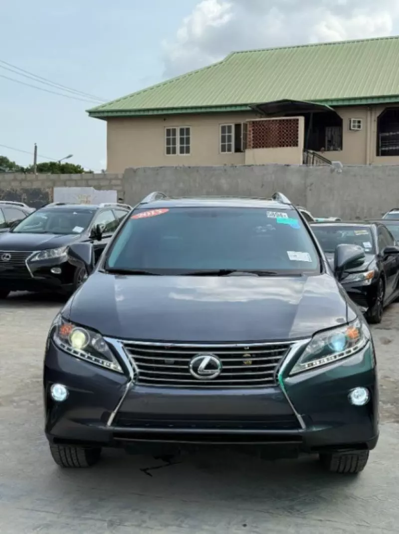 Lexus RX 350   - 2015