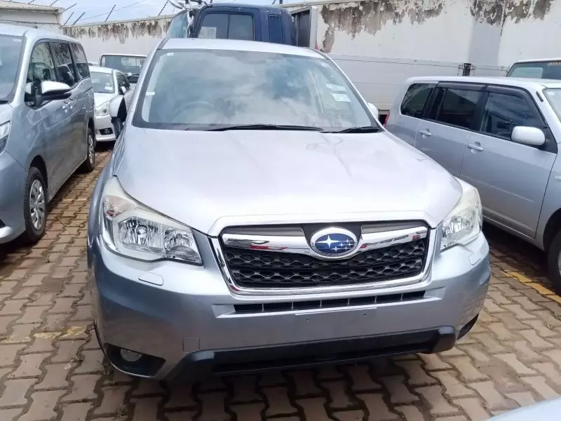 Subaru Forester   - 2015
