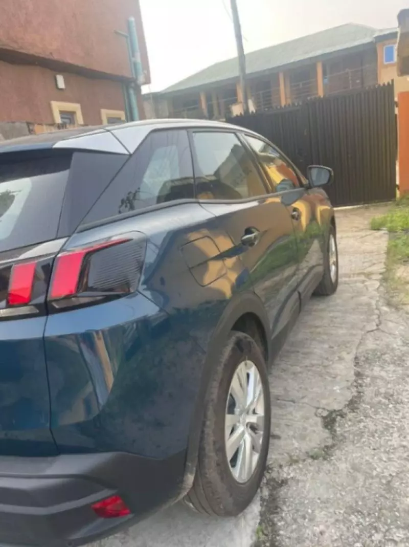 Peugeot 3008   - 2024