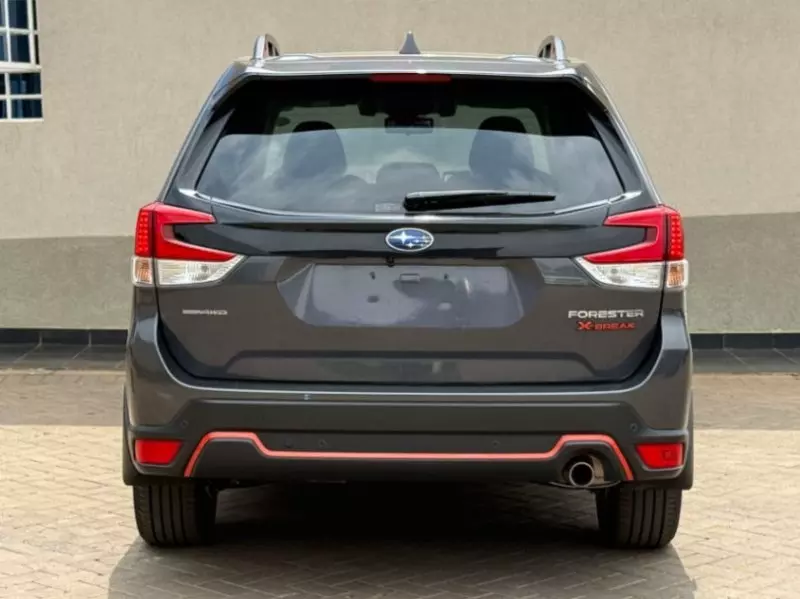 Subaru Forester   - 2019