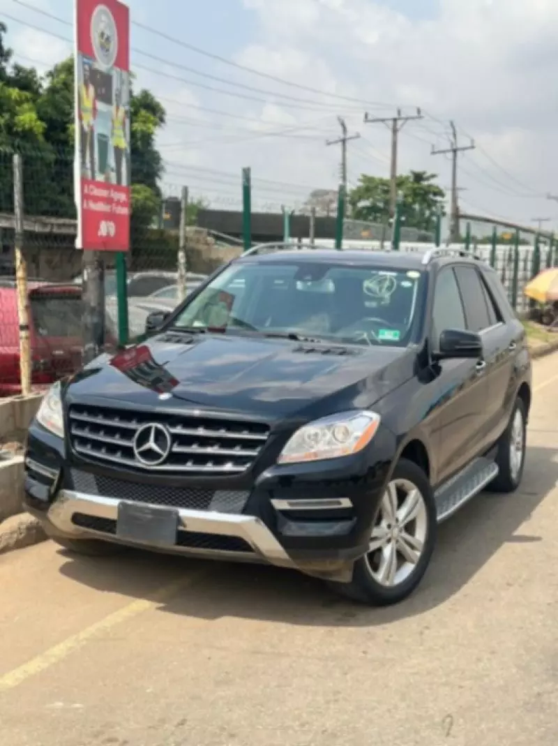 Mercedes-Benz ML 350