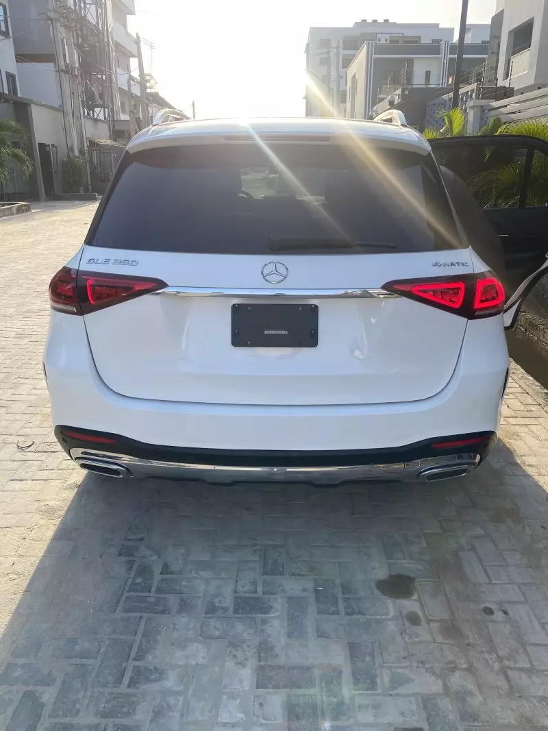 Mercedes-Benz GLE 350   - 2020