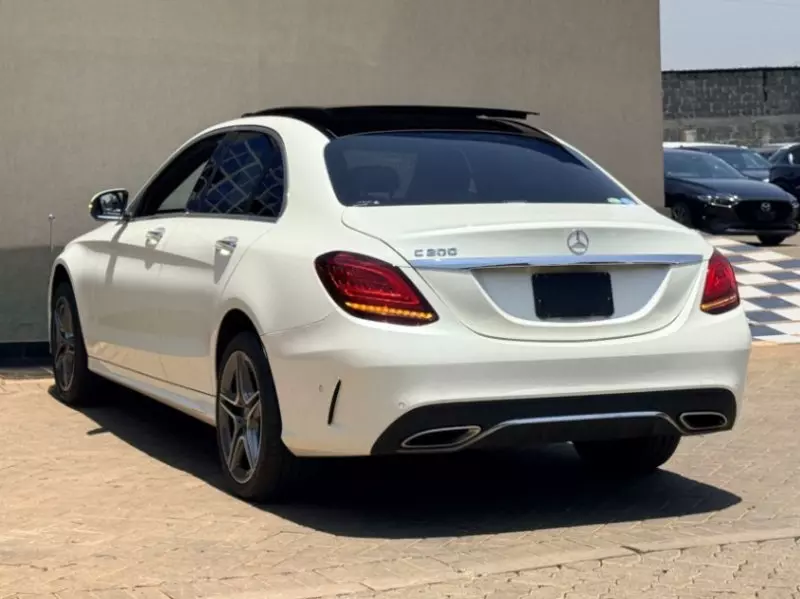 Mercedes-Benz C 200   - 2019