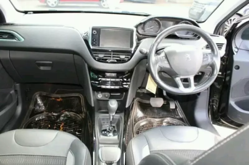 Peugeot 2008   - 2018