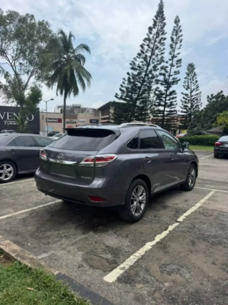 Lexus RX 350   - 2014