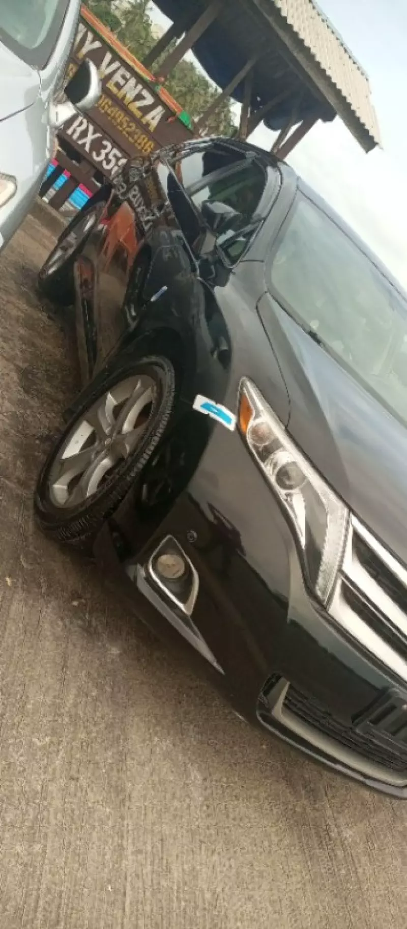 Toyota Venza   - 2016