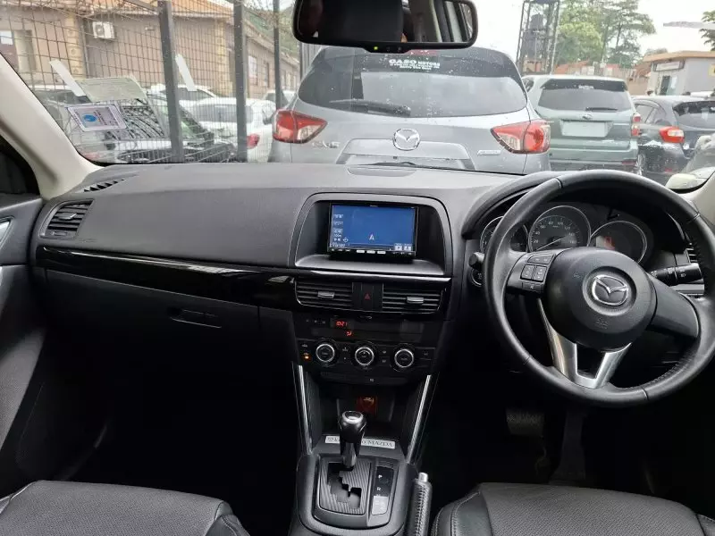 Mazda CX-5   - 2012