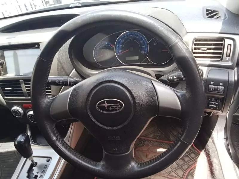 Subaru Impreza   - 2010