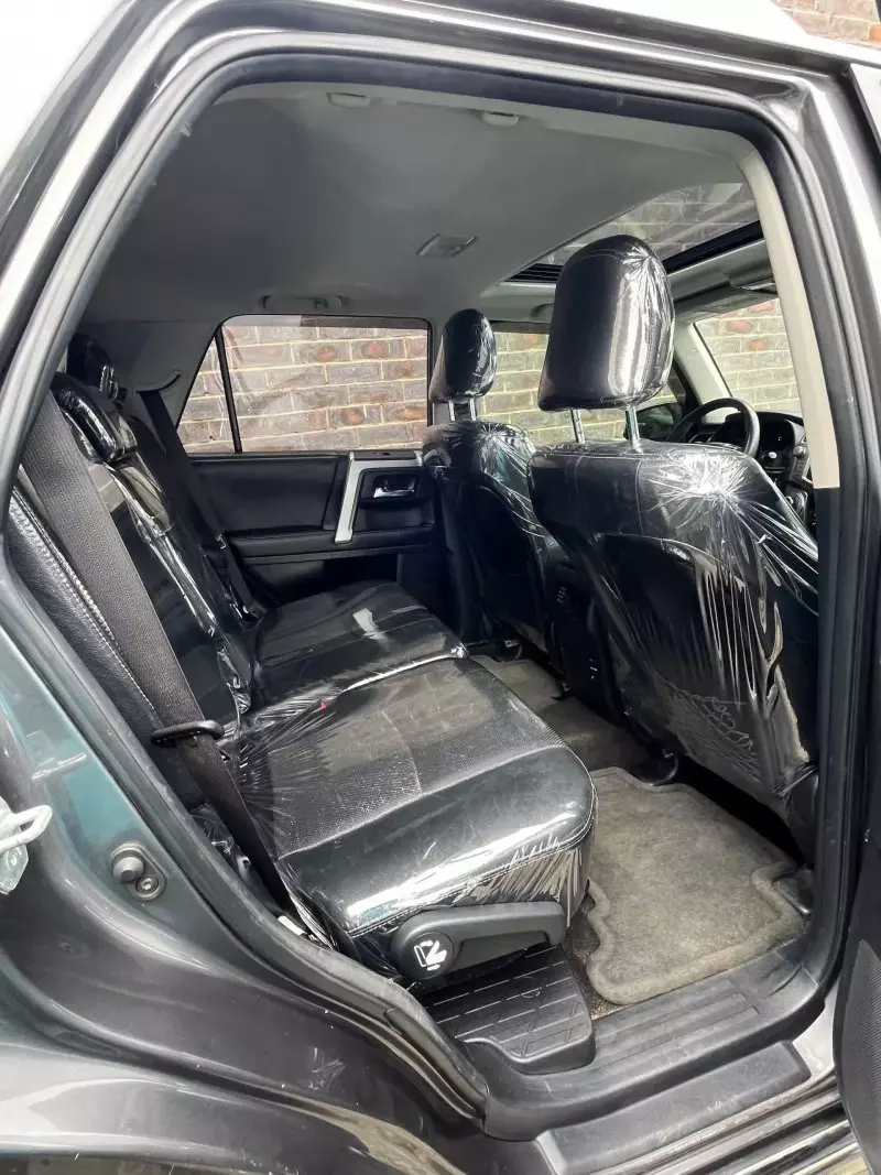 Toyota 4-Runner   - 2014