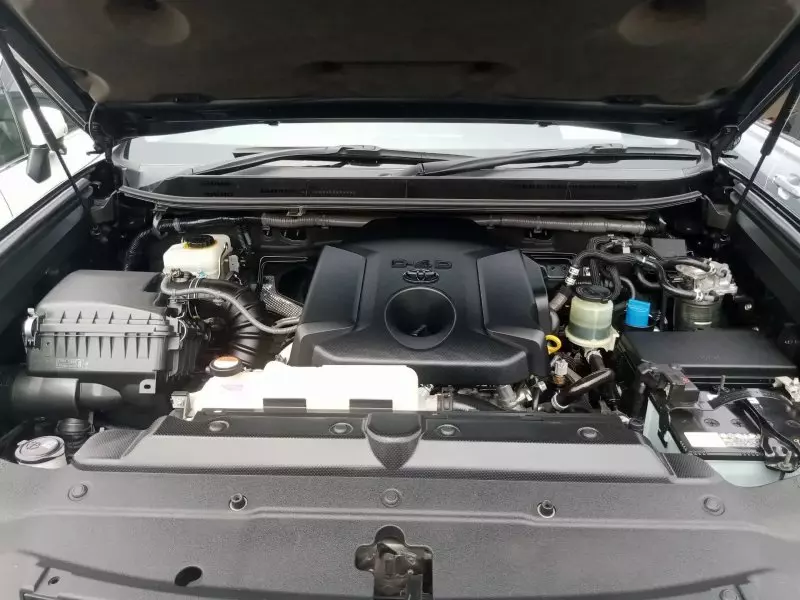 Toyota Landcruiser Prado   - 2016