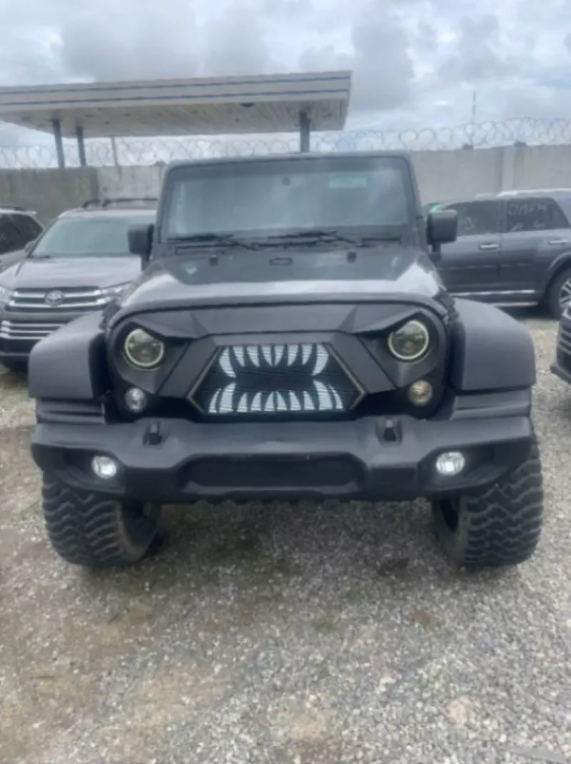 JEEP Wagoneer   - 2018