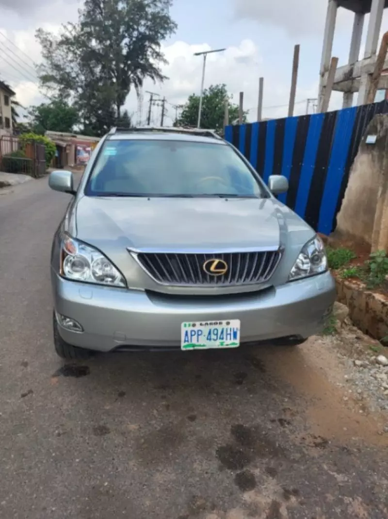 Lexus RX 350   - 2009
