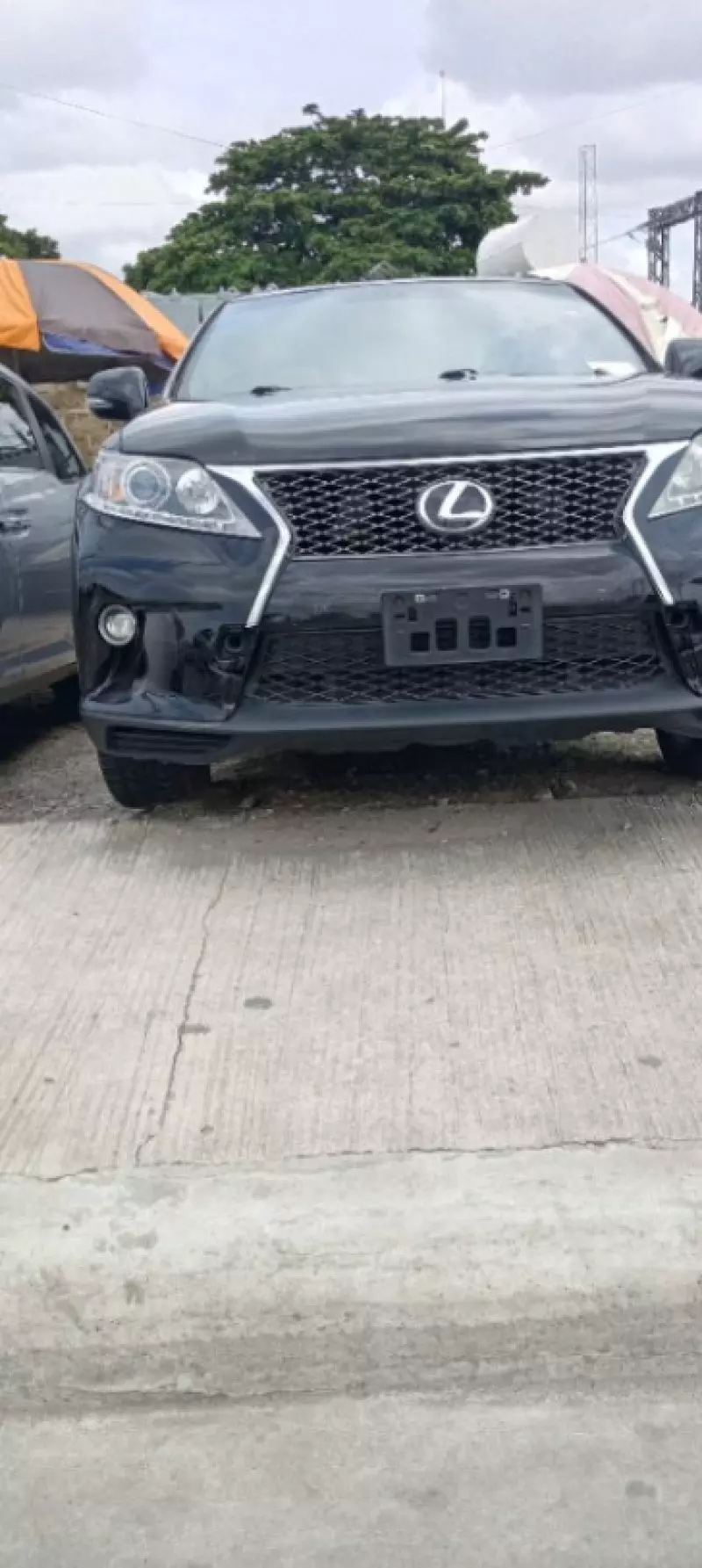 Lexus RX 350   - 2015
