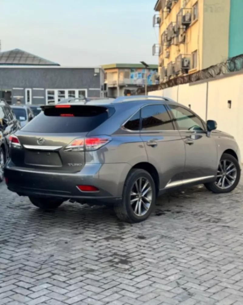 Lexus RX   - 2013