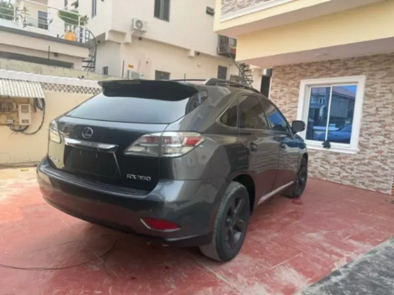 Lexus RX   - 2010