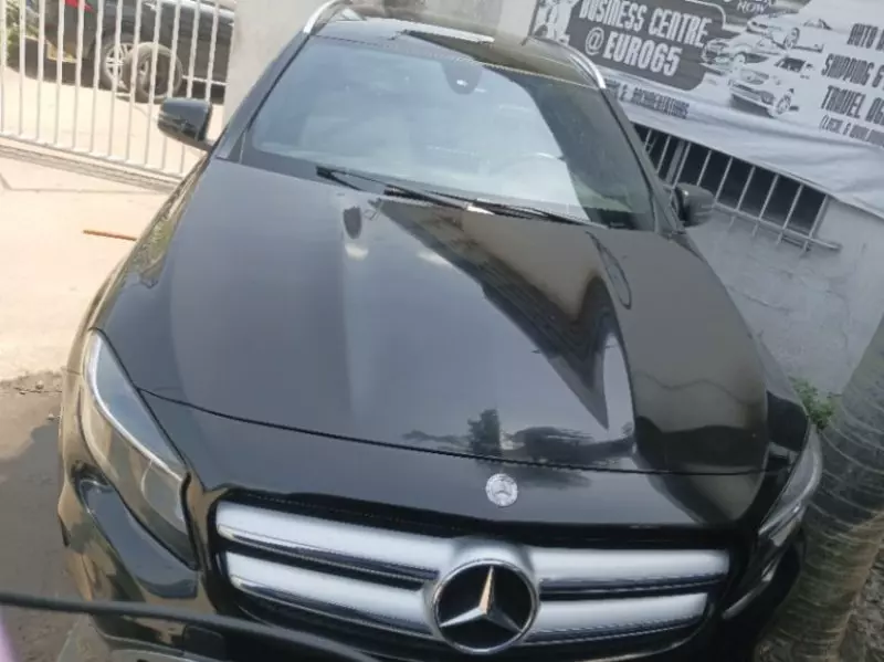 Mercedes-Benz 250   - 2016