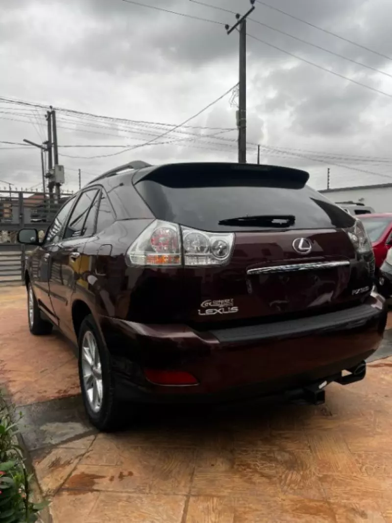 Lexus RX 350
